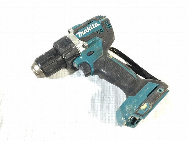 ☆中古品☆makita マキタ 18V 充電式ドライバドリル DF484D 本体のみ 電動工具 穴あけ加工 締め付け128733 - 2