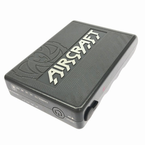 ☆中古品☆BURTLE バートル 12V エアークラフト専用バッテリー AC230 本体のみ 空調作業服用 熱中症対策 京セラ135167 - 0