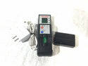 ☆美品☆TAJIMA タジマ グリーンレーザー墨出し器 ゼロブルー ジンバルKJC ZEROBL-KJC 受光器 三脚 バッテリ1個 ケース付120501 - 9