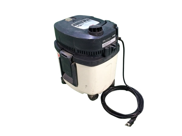 ☆中古品☆RYOBI リョービ 100V 5L 乾湿両用 集じん機 VC-51 本体のみ コード式 集塵機 掃除機 バキュームクリーナー 家庭向け133340 - 4