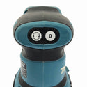 ☆中古品☆makita マキタ 18V 充電式防じんミニサンダー BO480D 本体＋ダストバッグ付 コードレス 小型 研磨機 防塵ミニサンダー - 7