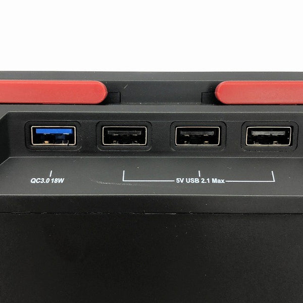 ☆未使用品☆SUAOKI スアオキ ポータブル電源 S270 150Wh 小型 モバイルバッテリー キャンプ 防災 アウトドア136126 - 8