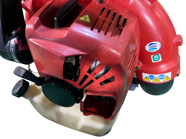 ☆中古品※コメント必読☆ZENOAH ハスクバーナ・ゼノア 背負い式エンジンブロワー EBZ8550 吹き飛ばし ブロアー 送風機 清掃127575 - 7