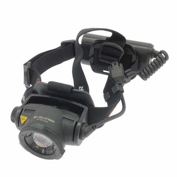 ☆未使用品☆LEDLENSER レッドレンザー ヘッドライト H15R CORE 作業ライト 現場ライト 投光器138194 - 2