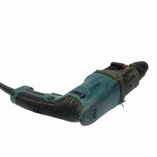 ☆中古品☆makita マキタ 100V 24mm ハンマドリル HR2460 SDSプラス コード式 ハンマードリル 穴あけ 穿孔 電動工具130838 - 4