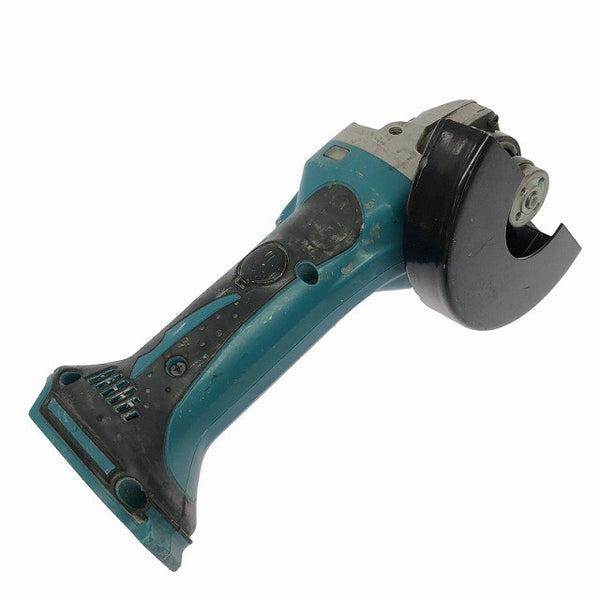 ☆中古品2点※コメント必読☆makita マキタ 14.4V 100mm 充電式ディスクグラインダー GA400D 充電式フラッシュライト ML145134244 - 3