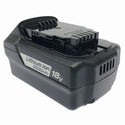☆未使用品☆KYOCERA 京セラ パワーツールアクセサリー リチウムイオン電池パック B-1850LA 18V 5.0Ah バッテリー 充電池130739 - 5