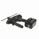 ☆比較的綺麗☆Panasonic パナソニック 14.4V/18V 充電ハンマードリル EZ1HD1J18V-B バッテリー(18V 5.0Ah) 充電器付き129402 - 4