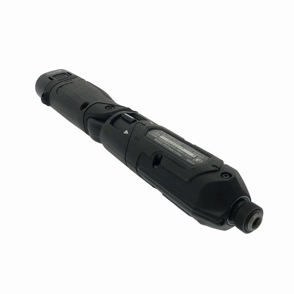 ☆極美品☆makita マキタ 7.2V 充電式ペンインパクトドライバー TD022DSHXB 黒/ブラック バッテリ2個(1.5Ah) 充電器 ケース付 116091 - 5