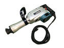☆中古品☆makita マキタ 100V 電動ハンマー HM1304 ケース付 六角軸 コード式 コンクリートブレーカー ハツリ機 はつり機 斫り機128547 - 2