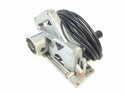 ☆中古品☆makita マキタ 100V 仕上ミゾキリ 3800 木箱付 コード式 仕上げ溝切りカッター 小穴カッター 胴縁カッター128243 - 3