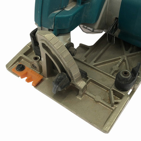 ☆比較的綺麗です☆ makita マキタ 190mm マルノコ 5837BA DIY 電動工具 切断機 木工用 大工道具 日曜大工137534 - 6