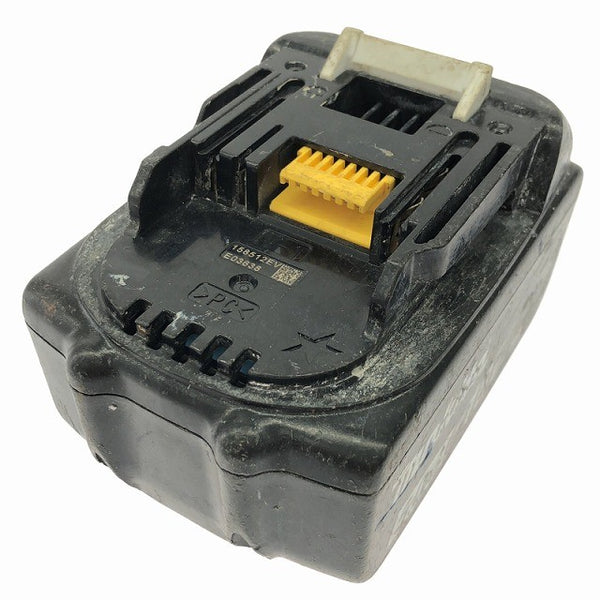 ☆中古品☆makita マキタ 18V 5.0Ah 純正 リチウムイオンバッテリー BL1850 リチウムイオン電池 蓄電池 充電池137319 - 4
