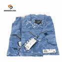 ☆未使用2枚セット☆空調服 長袖ブルゾン KU90550 サイズLL ライトブルー 空調ベスト 作業服 ワークウェア 暑さ対策128411 - 1