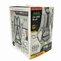 ☆未使用品☆TAJIMA タジマ フルハーネス GS A1GSMFR-WL1BK ダブルランヤード付 Mサイズ 平ロープ 新企画適合 墜落制止用器具131398 - 3
