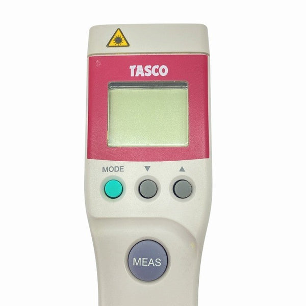 ☆長期保管品☆ TASCO タスコ 放射温度計ツインビームタイプ THI-460N THI-460シリーズ119466 - 6