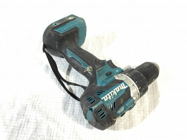 ☆中古品☆makita マキタ 18V 充電式ドライバドリル DF484D 本体のみ 電動工具 穴あけ加工 締め付け128733 - 5