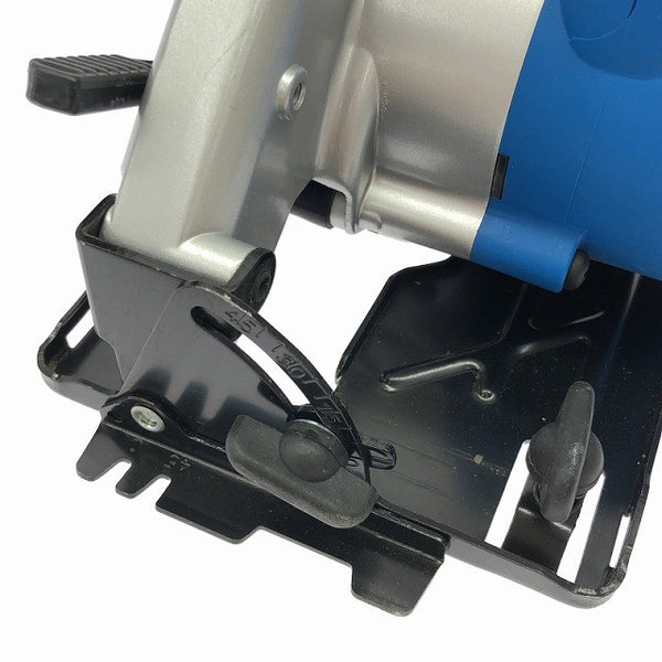 ☆比較的綺麗 100V工具2点☆makita マキタ 6.5mm 高速ドリル RYOBI リョービ 丸ノコ MW-46A コード式 DIY 電動工具136847 - 4