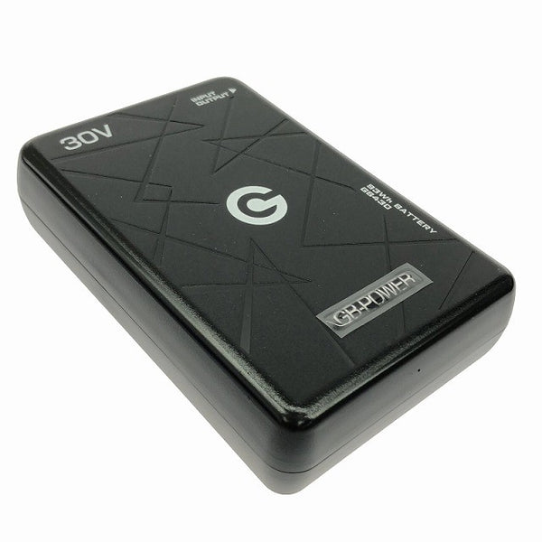 ☆未使用品セット☆ GB-POWER 長信ジャパン 30V 専用バッテリー+ファン GB430PD-B+GFX-RD 2026年モデル134720 - 6