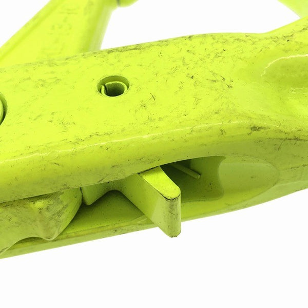 ☆美品2本セット☆MARTEC マーテック スイベルフック BKL-13-10 5.3ton ラッチロック ロッキングフック チェーンスリング用 吊り具117319 - 6