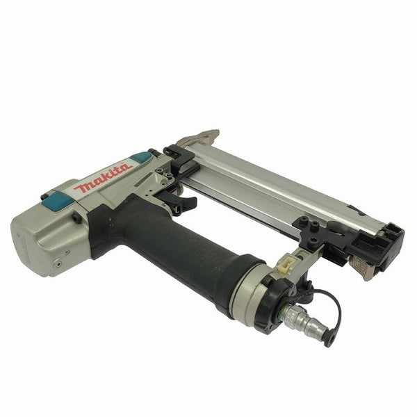 ☆美品☆makita マキタ 50mm 一般圧/常圧 仕上釘打機 AF502N フィニッシュネイラ 仕上釘打ち機 仕上げ釘打機137583 - 6