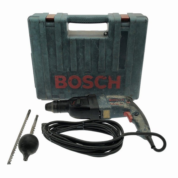 ☆中古品☆BOSCH ボッシュ ハンマドリル GBH2-26RE 穴あけ 破砕 電動工具 ハンマードリル コンクリート加工 - 3