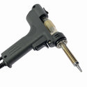 ☆保管品☆TAIYO 太陽電器産業 100V ステーション型 自動はんだ吸取器 TP-280AS 吸取器部ユニット(TP-28GAS) こて台(ST-76)135820 - 3