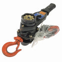 ☆中古品☆象印 0.8t/0.8トン レバーブロック Y2-80 / YⅡ-80 荷締め レバーホイスト 吊り具 エレファント ELEFHANT137064 - 4