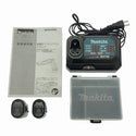 ☆比較的綺麗☆makita マキタ 7.2V 充電式ペンインパクトドライバ TD022DSHXB バッテリー2個(7.2V 1.5Ah) 充電器 ケース付 115756 - 10