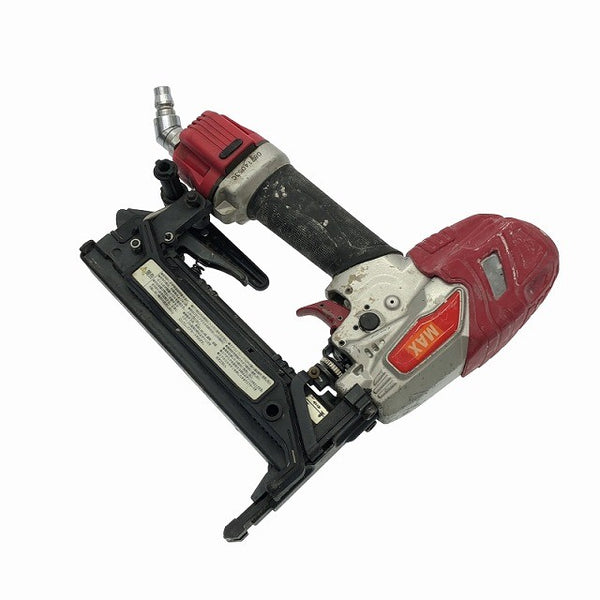 ☆中古品☆MAX マックス 常圧 フロア用エアネイラ TA-238F2(D)/4MA フロア ケース付 フロアタッカー エアタッカー エアータッカー - 7