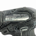 ☆中古品☆Panasonic パナソニック 14.4V/18V 充電インパクトドライバー EZ76A1 バッテリ1個(18V5.0Ah) 黒/ブラック127424 - 7