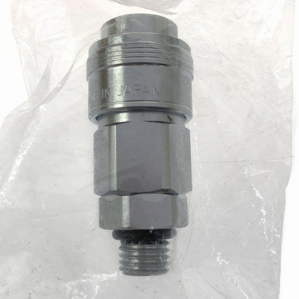 ☆未使用品 2点セット☆MAX マックス (P)エアチャック44K AK81440 エアコンプレッサ オプション品 カプラ エアツール117645 - 7