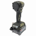 ☆未使用品☆ makita マキタ 40Vmax 充電式インパクトドライバ TD005GRDXO オリーブ バッテリー2個(2.5Ah)充電器+ケース133118 - 6