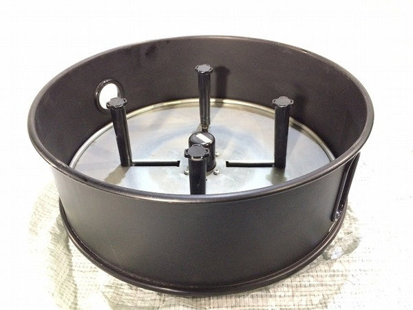 ☆中古品☆ROKKO DENGYO 六光電業 電線リール DR-350 ドラムリール 通線工具116524 - 2