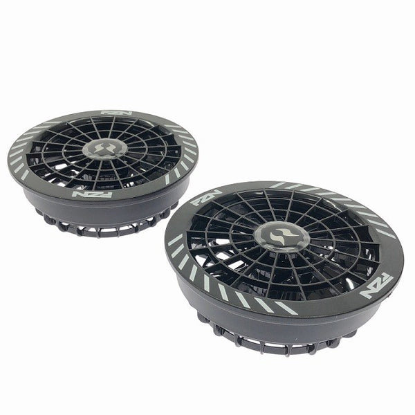 ☆未使用品☆サンエス 30Vバッテリーセット GL-2 RD9680G ファンセット RD9630H 空調風神服 24V+15VMODE＝8.25h133758 - 3
