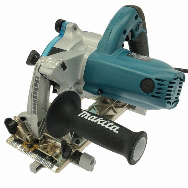 ☆美品☆makita マキタ 100V 小型ミゾキリ 3005BA ミゾキリカッター 溝切りカッター 小穴カッター 胴縁カッター 木工用 大工道具137000 - 2