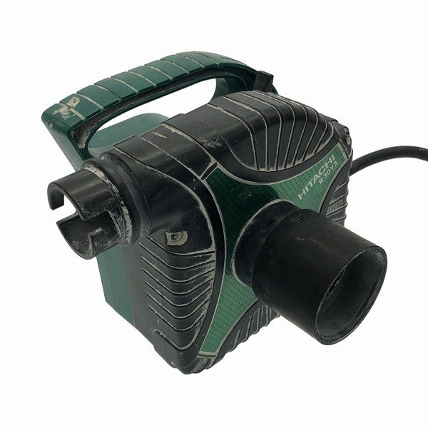 ☆中古品☆HITACHI 日立工機 100V 6.6L 小形集じん機 R30Y3 工具連動 コード式 小型集塵機 掃除機 クリーナー116822 - 5