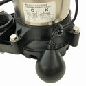 ☆未使用品☆川本製作所 カワペット 200V 60Hz 強化樹脂製排水水中ポンプ WUP4-506-0.75LN 自動交互型 排水ポンプ 川本ポンプ134915 - 9