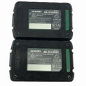 ☆未使用品2個セット☆HiKOKI ハイコーキ 36V 4.0Ah 純正 リチウムイオン電池 BSL3640MVBT T-PWR マルチボルトバッテリー138465 - 10