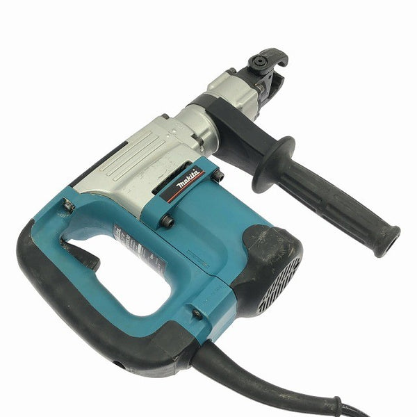 ☆中古美品☆makita マキタ 100V 電動ハンマー HM0830 ケース付 六角軸 コンクリートブレーカー はつり機 ハツリ機 斫り機135769 - 7