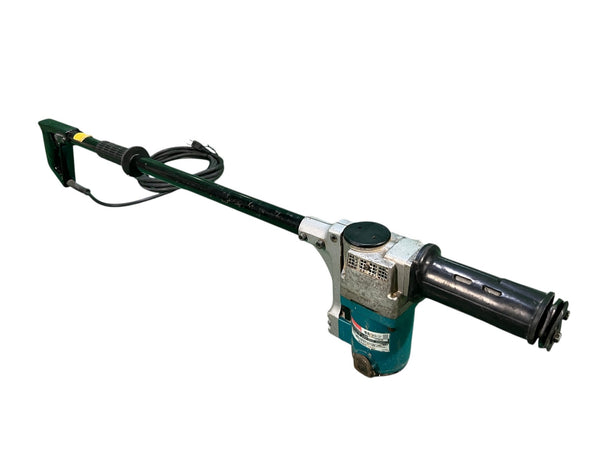 ☆中古品☆makita マキタ 100V 電動ケレン HK1800L ロングハンドル付 コード式 タイル剥がし チッパー 剥離 ハツリ129980 - 3