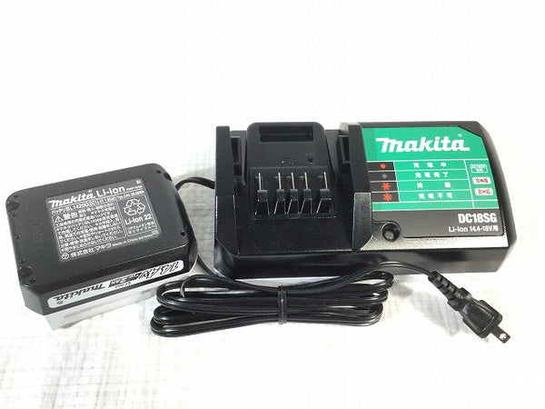 ☆未使用品☆makita マキタ 14.4V 260mm 充電式ミニ生垣バリカン MUH265DSA バッテリ1個(14.4V 2.0Ah)充電器付 ヘッジトリマー 剪定 - 10