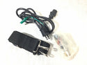 ☆比較的綺麗☆イチネンTASCO タスコ 100V オイル逆流防止弁付小型高性能 真空ポンプ TA150RB ケース付き バキュームポンプ130243 - 10
