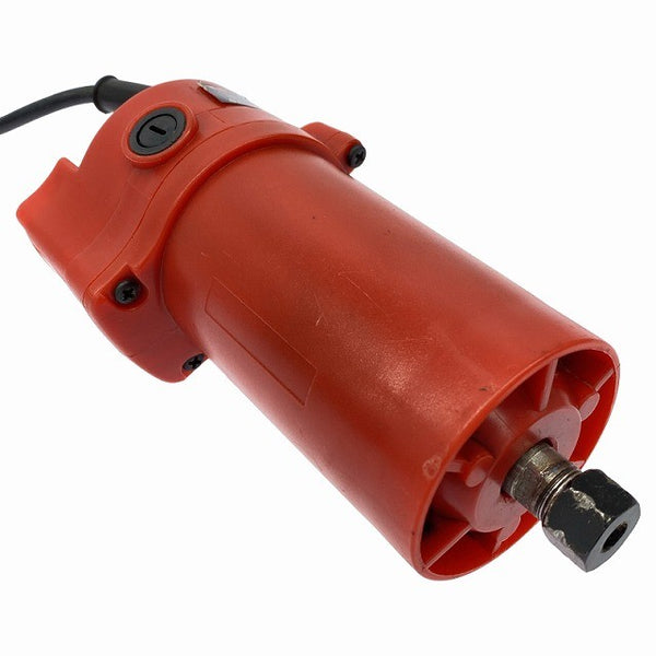 ☆中古品☆E-value イーバリュー 100V トリマー EWT-400 ケース付 コード式 木材加工 トリミング ルーター DIY/日曜大工 藤原産業130537 - 5