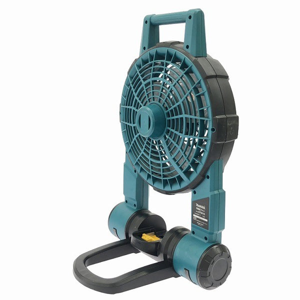 ☆中古品☆makita マキタ 14.4V/18V 充電式ファン CF201D 本体のみ 扇風機 送風機 サーキュレーター133166 - 5