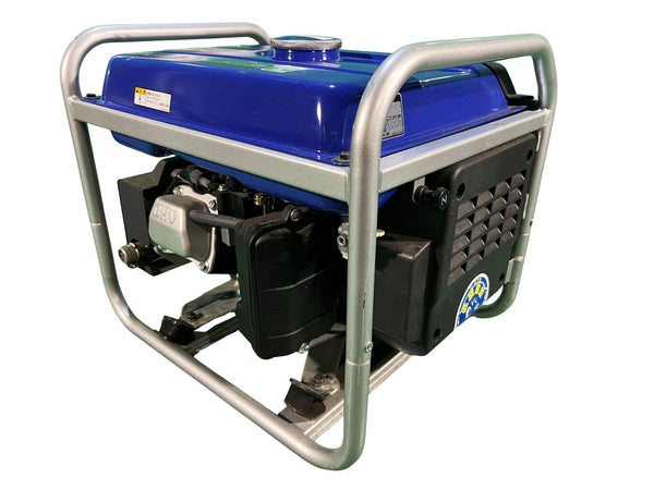 ☆未使用コメント必読☆YAMAHA ヤマハ インバータ発電機 EF2500i 2.5kVA インバーター発電機 ガソリンエンジン 防災129753 - 4