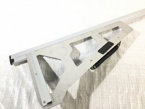 ☆中古品☆SHINWA シンワ測定 エルアングル かるぴた 目盛り1m 73207 丸ノコガイド定規 マルノコ用 丸のこ用 Ｌアングル L-ANGLE134695 - 6