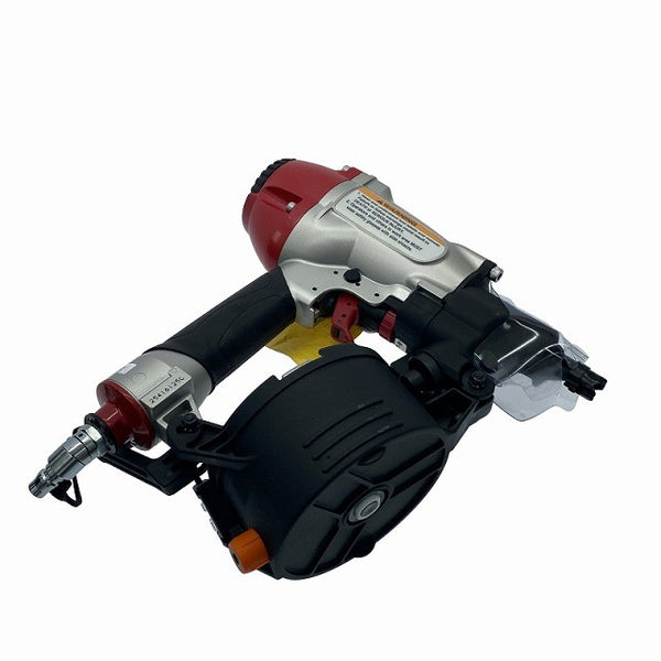 ☆未使用品☆MAX マックス 50mm 常圧 コイルネイラ CN-550S(FP) ケース付 エア釘打機 エア釘打ち機 ロール釘打機 ロール釘打ち機119620 - 5