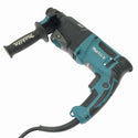 ☆比較的綺麗☆makita マキタ 100V 26mm ハンマドリル HR2601F ケース付 ハンマードリル 電動工具 穴あけ 破砕135785 - 6