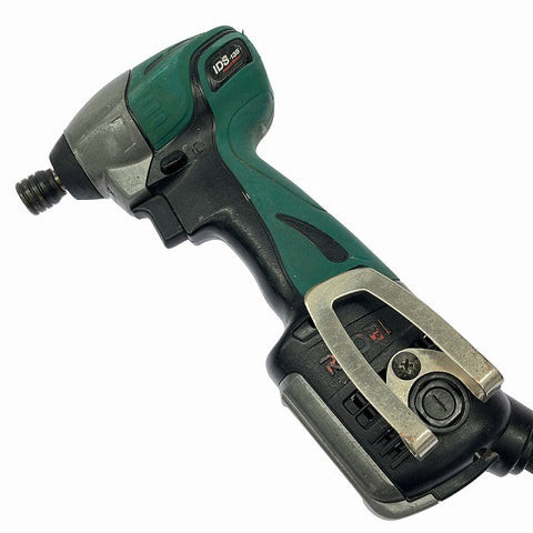 ☆比較的綺麗☆RYOBI リョービ 100V インパクトドライバー IDS-135 コード式 電動工具127290 - 0